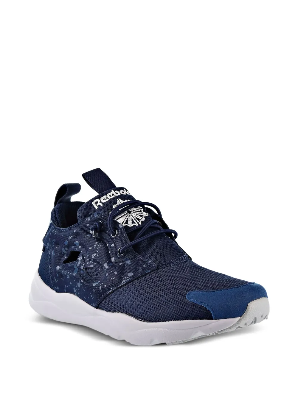 Reebok Furylite SP "Navy/Noble/Blue/Cloud Grey" sneakers | Low-Tops | Image 2