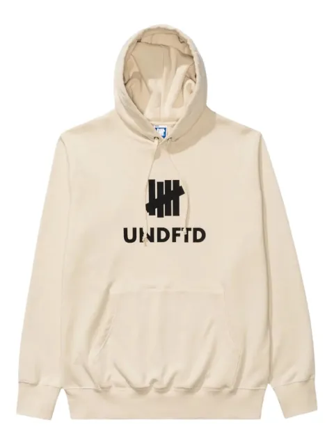 Undefeated Icon logo-print hoodie