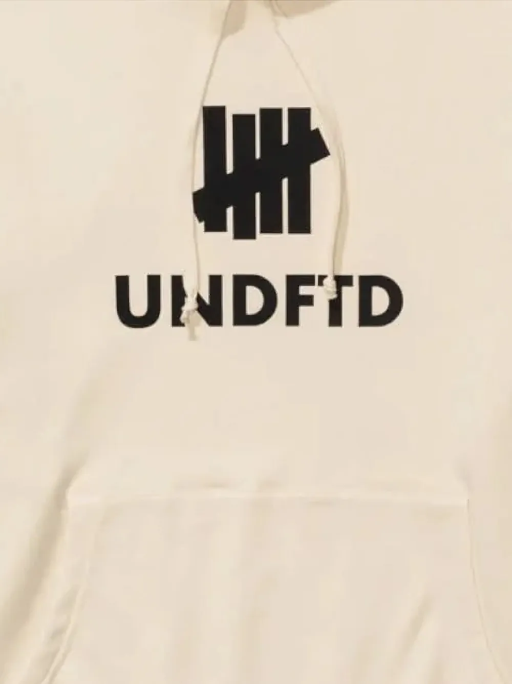 Undefeated Icon logo-print hoodie | Hoodies | Image 2