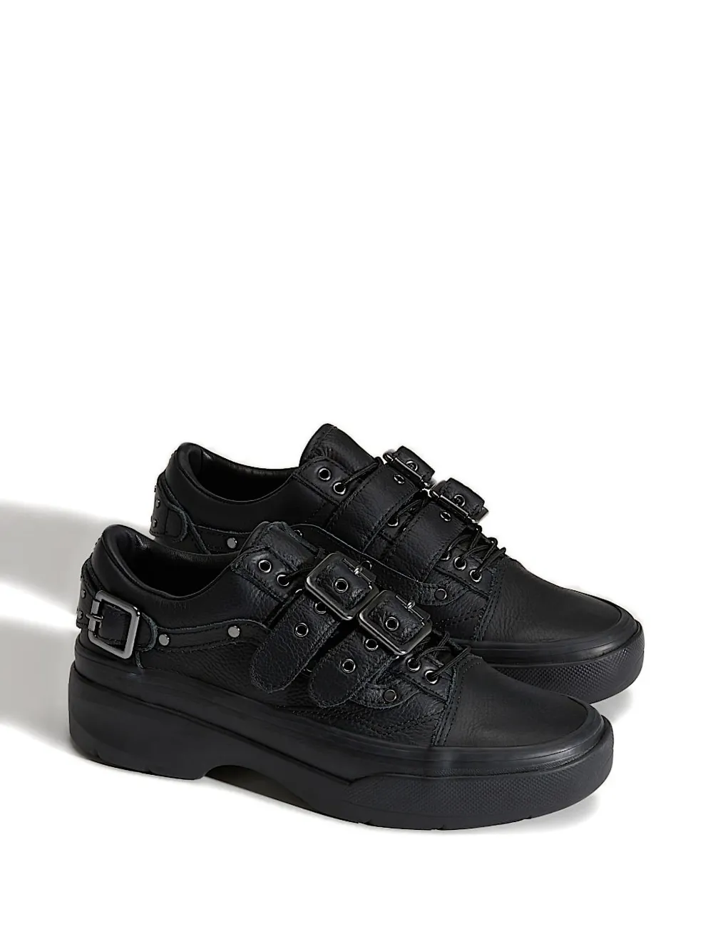 Vans Premium Old Skool "Black" sneakers