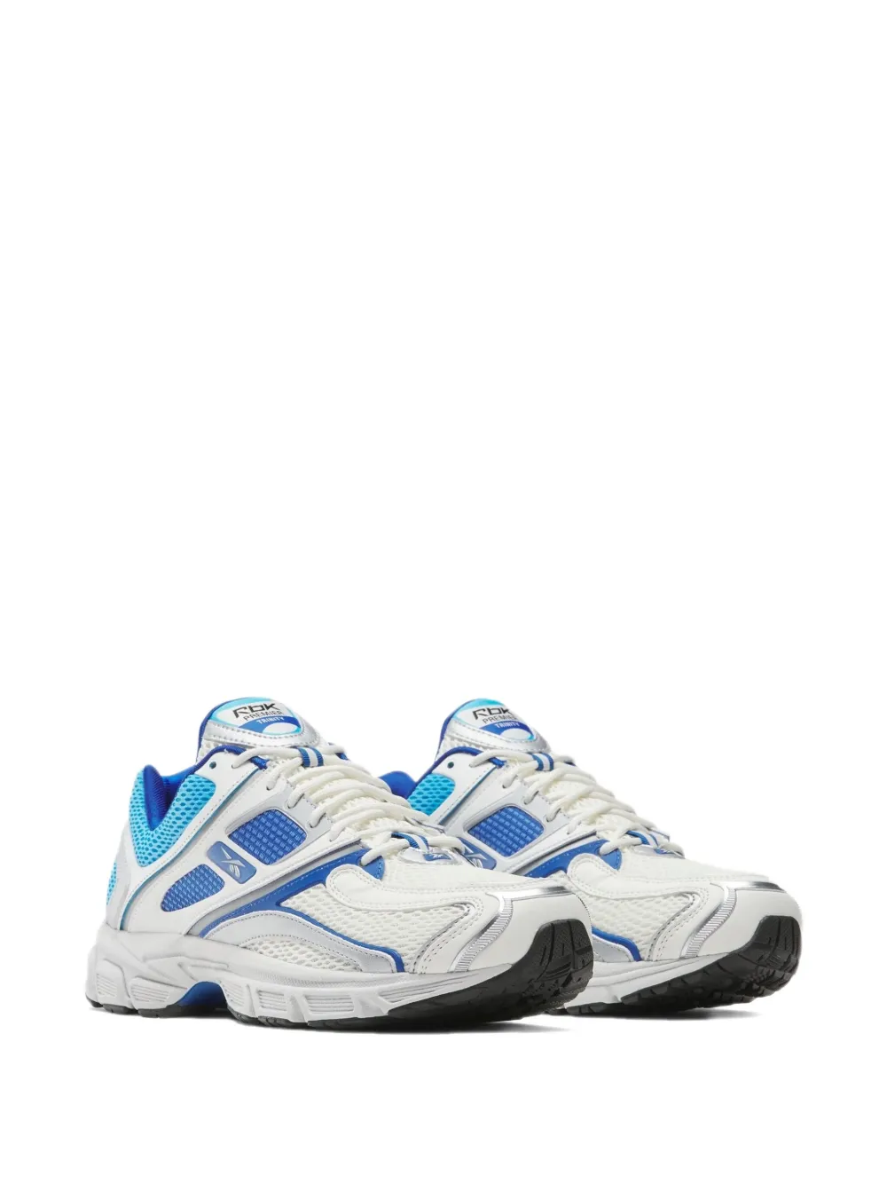 Reebok Premier Trinity "chalk Vector Blue" Sneakers In White