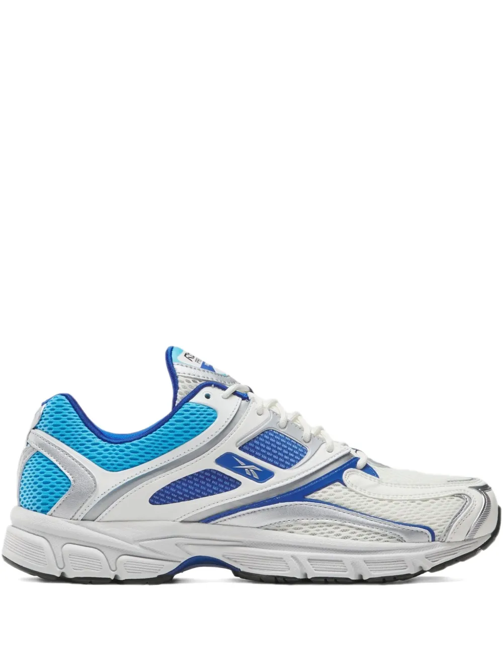 Reebok Premier Trinity "chalk Vector Blue" Sneakers In White