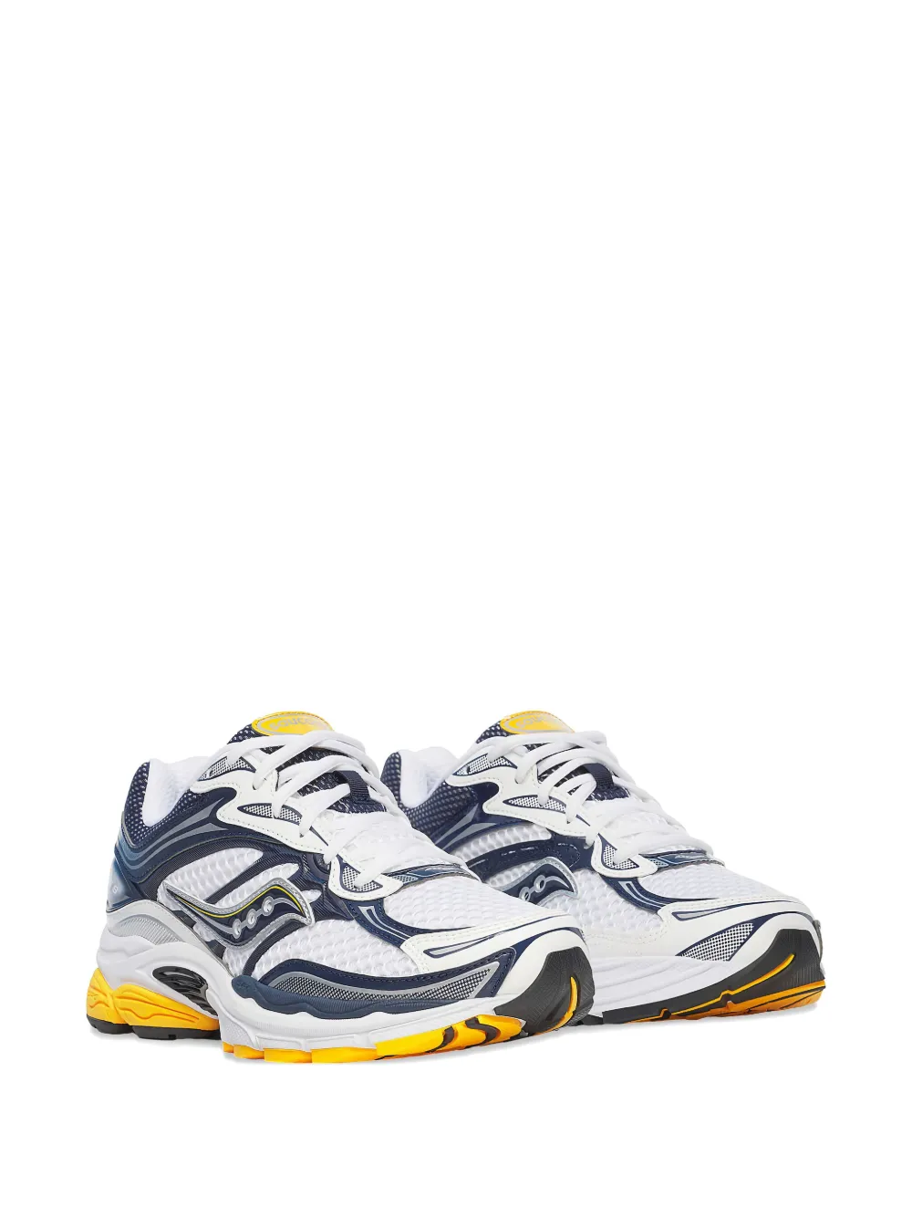 Saucony ProGrid Omni 9 "White Blue" sneakers