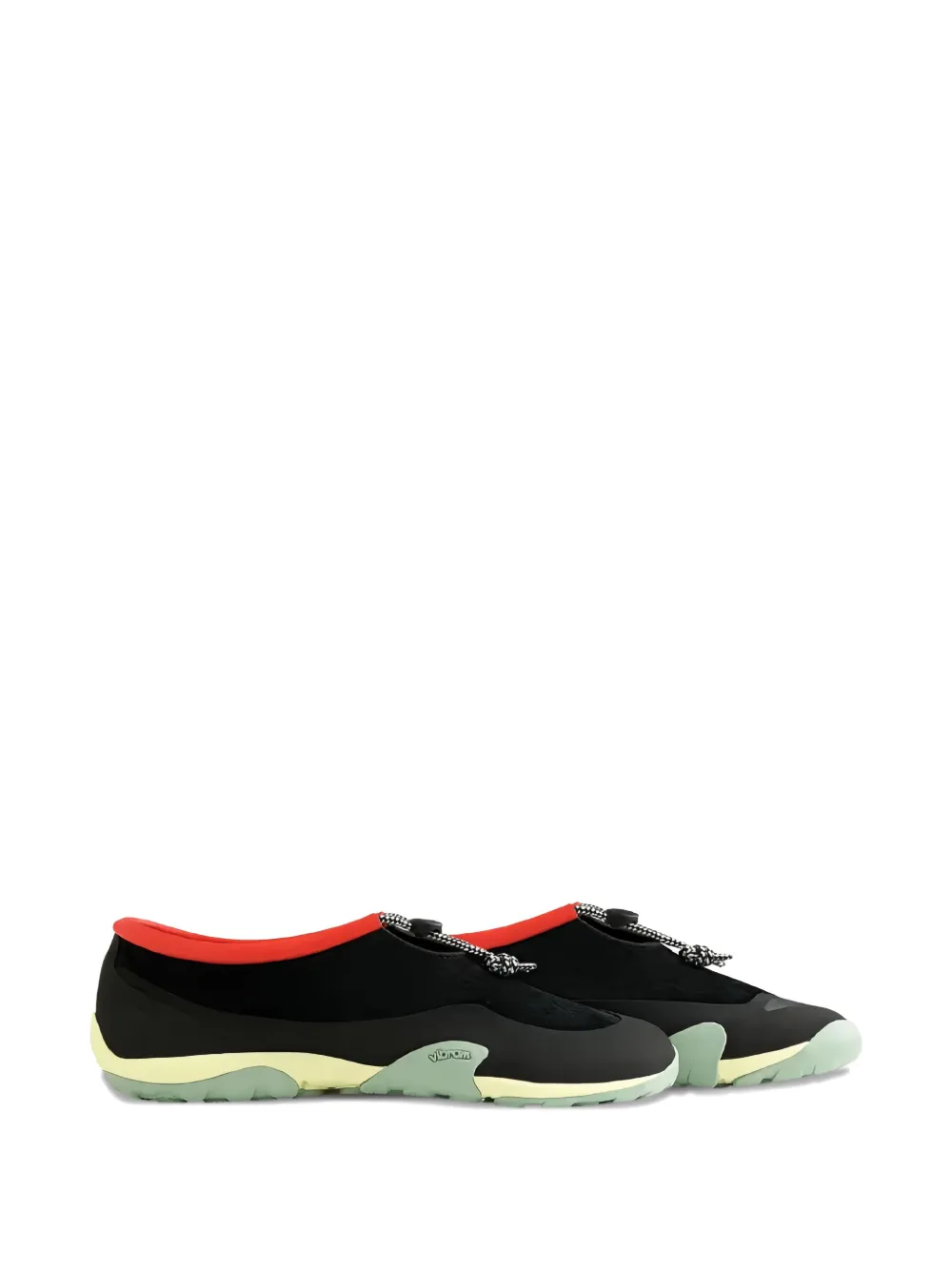 New Balance x Aime Leon Dore MT10T "Black/Green/Red" sneakers | Low-Tops | Image 2