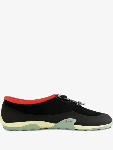 New Balance x Aime baskets Leon Dore MT10T 'Black/Green/Red'