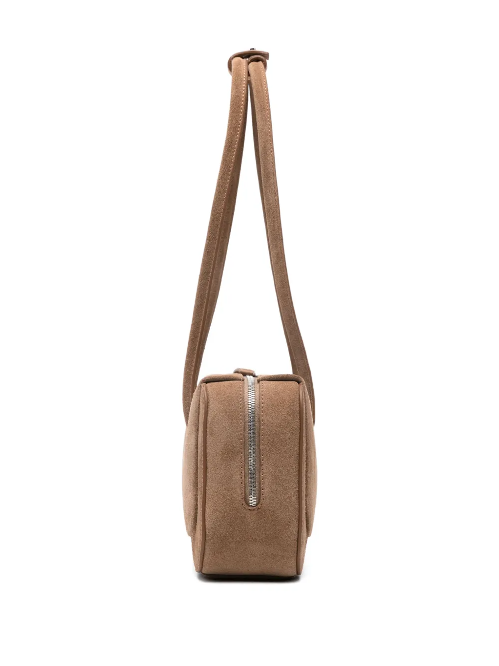 Aesther Ekme Mini Lagune Shoulder Bag In Neutral