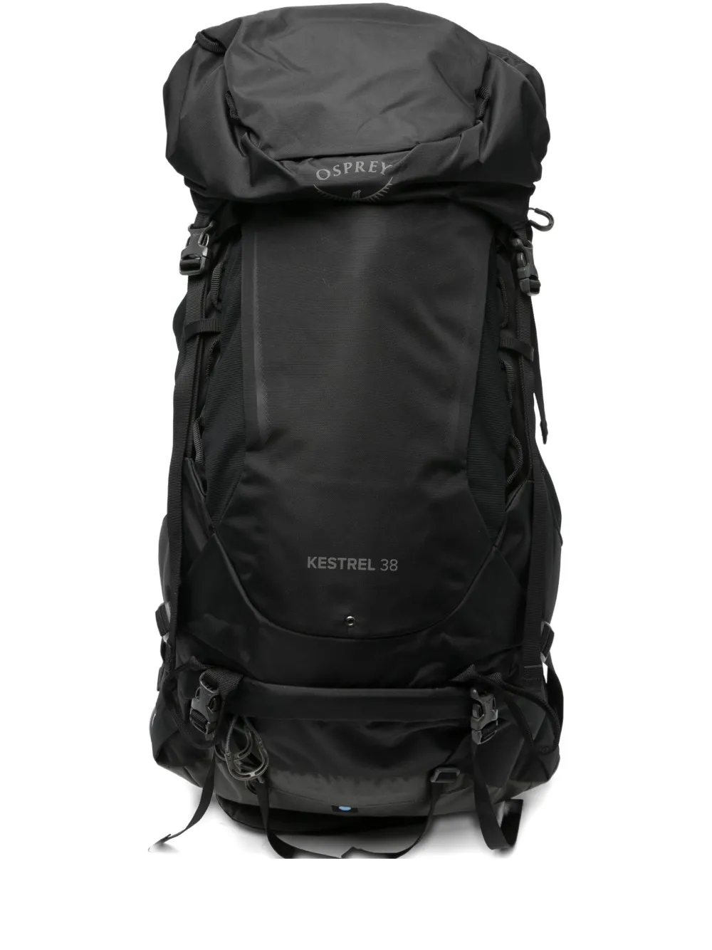 Osprey Kestrel 38 Backpack In Black