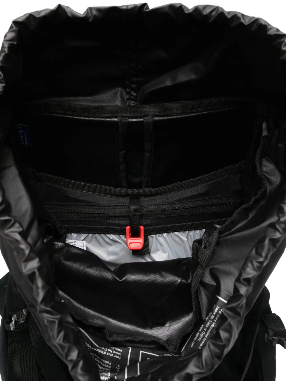 Osprey Kestrel 38 Backpack In Black