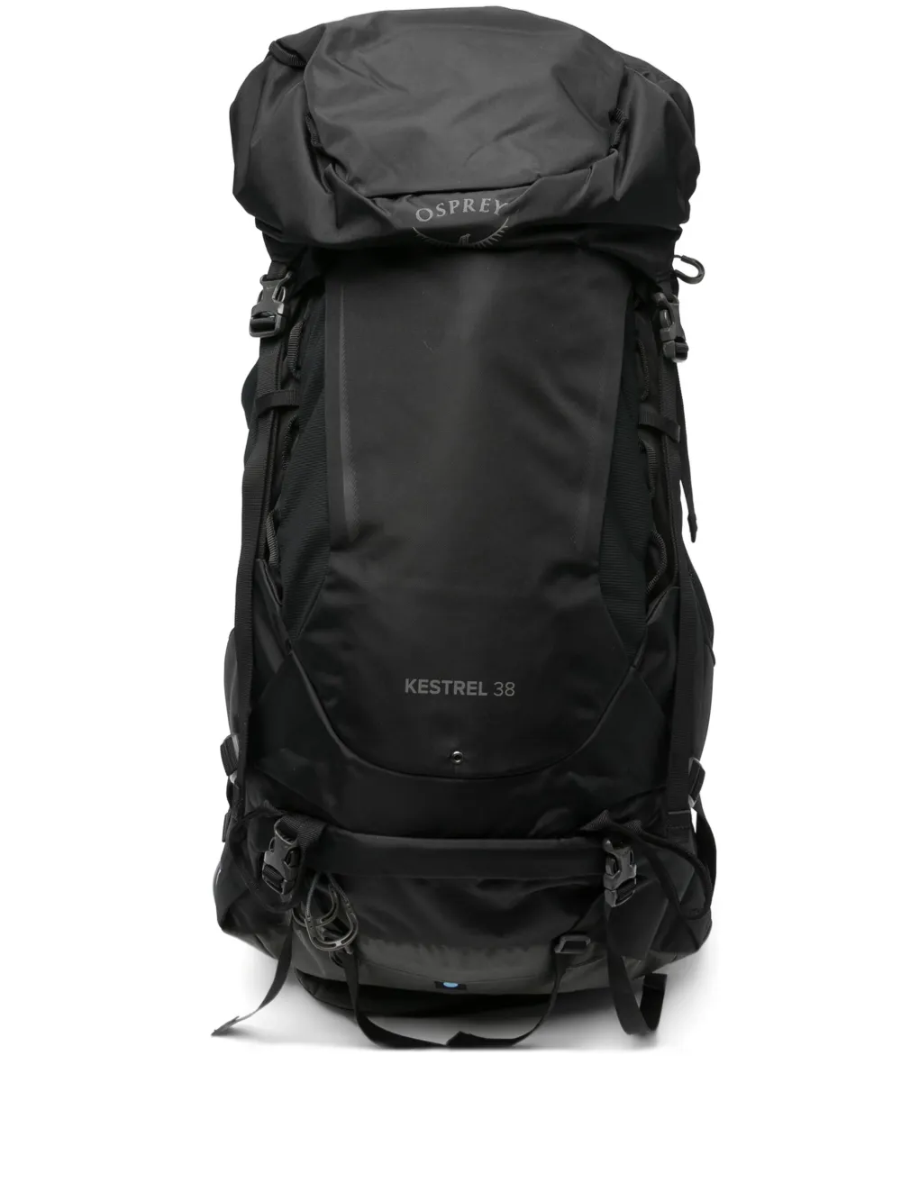 Osprey Kestrel 38 backpack | Black | Image 1