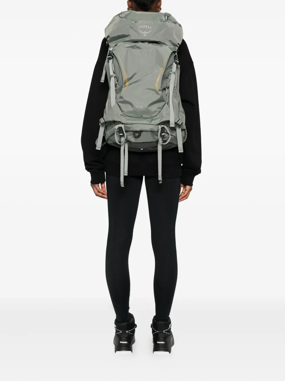 Osprey Kyte 48 rugzak - Groen