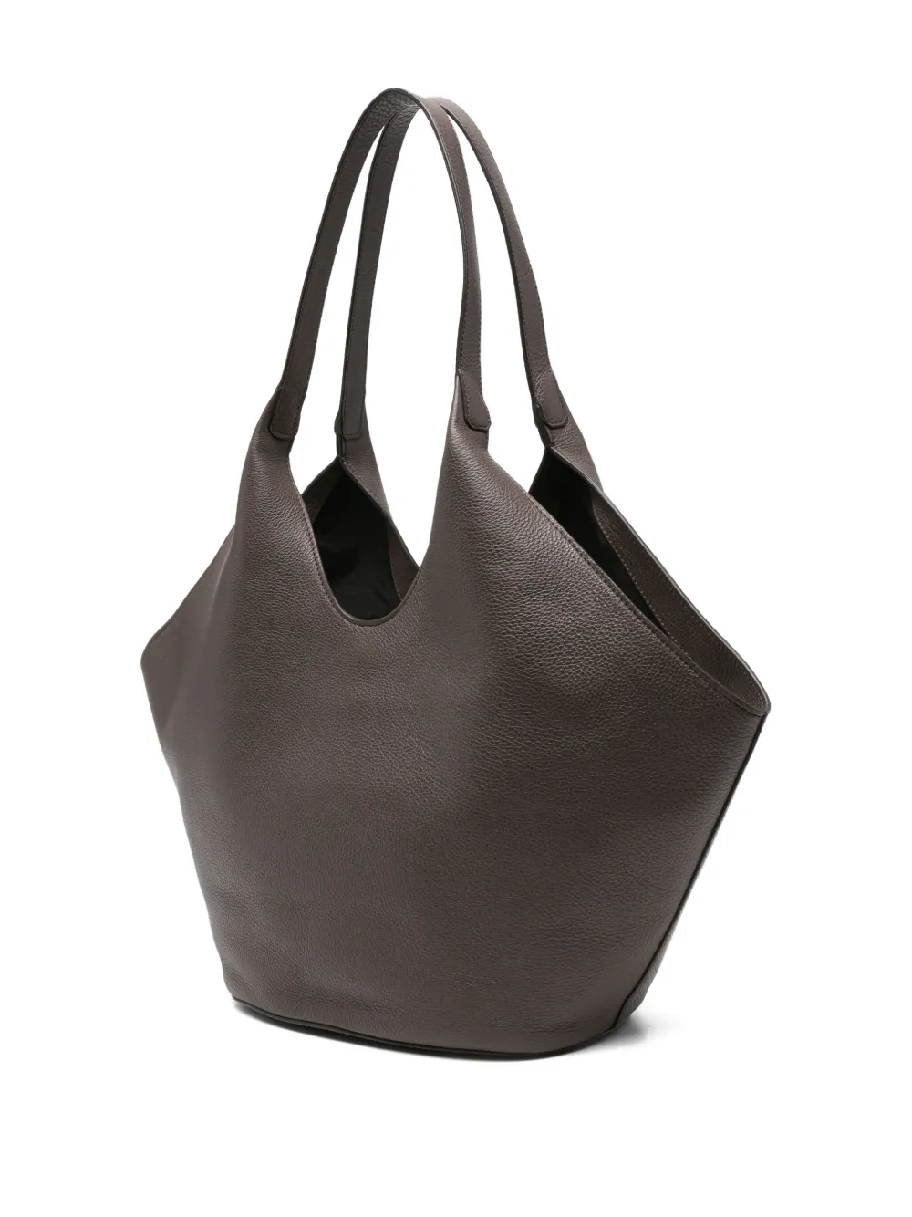 Aesther Ekme Phantom Tote Bag In Brown