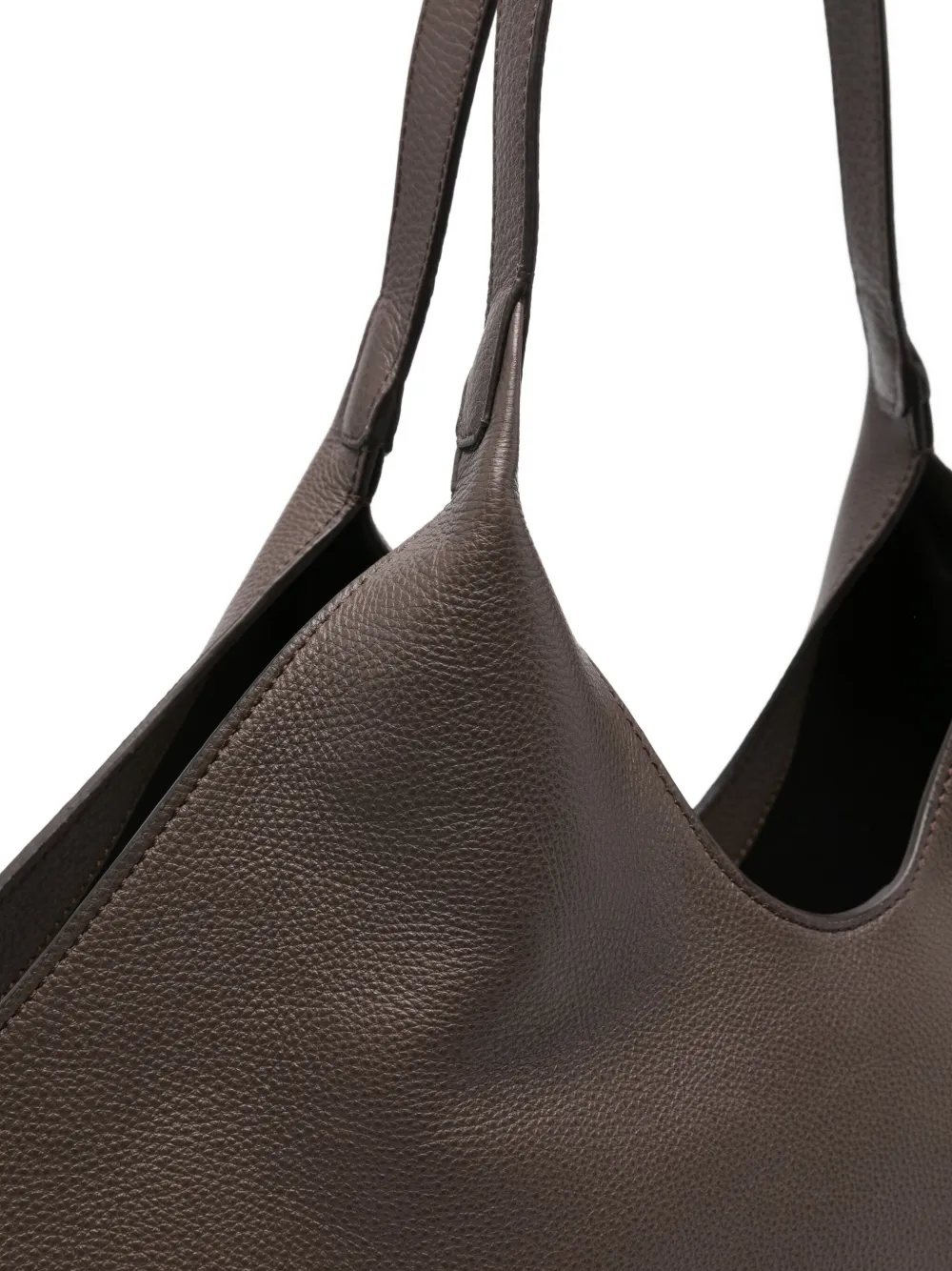 Aesther Ekme Phantom Tote Bag In Brown
