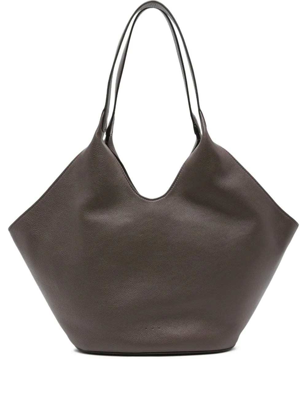 Aesther Ekme Phantom Tote Bag In Brown