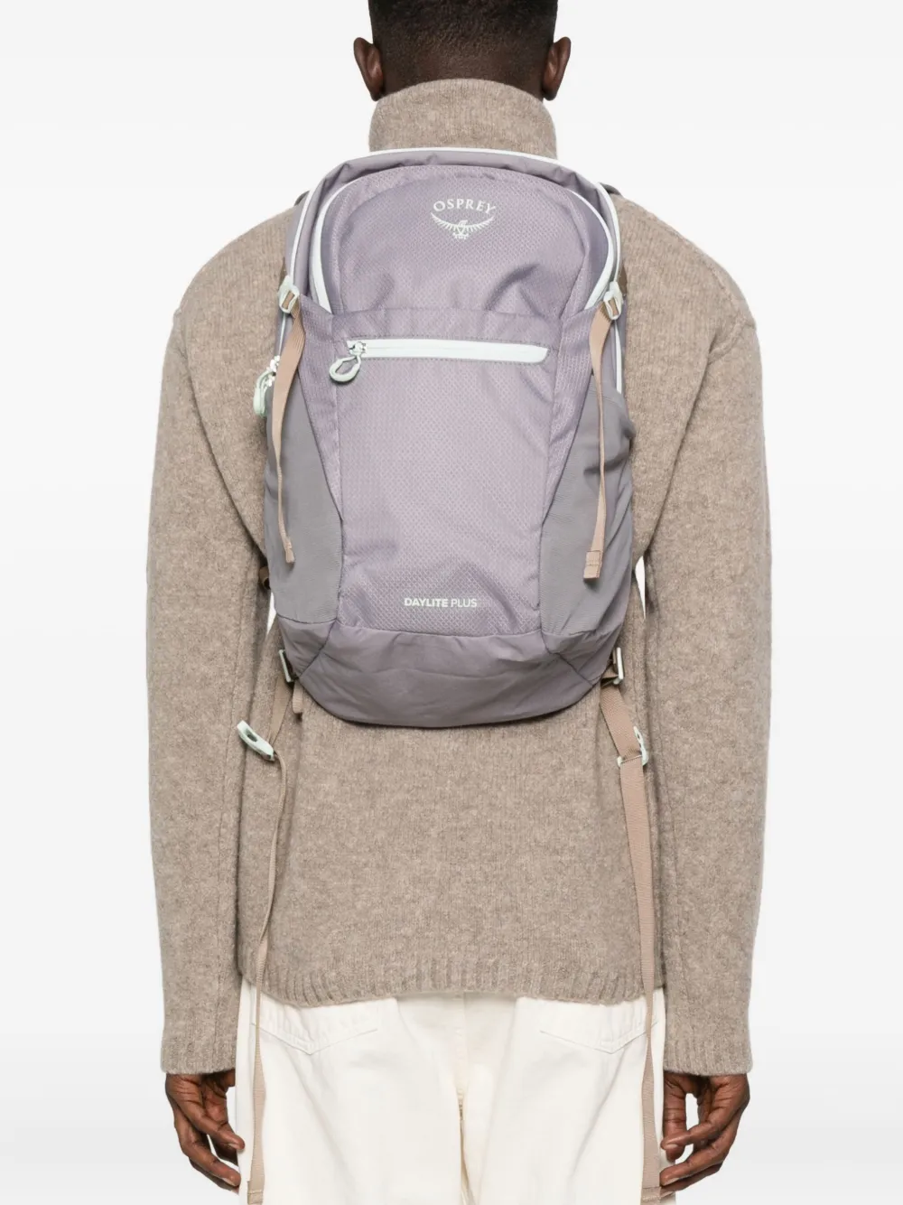 Osprey Daylite Plus Backpack In Gray