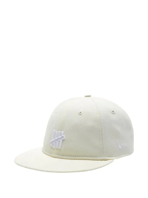 Undefeated X NE Icon Snapback cap