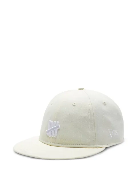 Undefeated X NE Icon Snapback cap