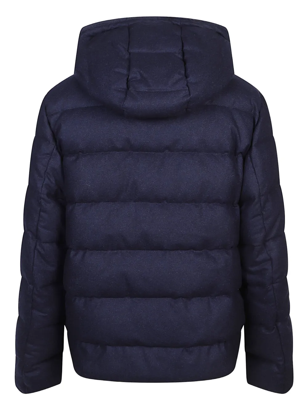 Fay hooded quilted jacket | Down Jackets | Image 2