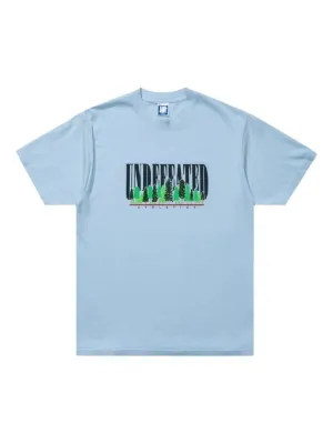 Palace x Nike Tri Swoosh T-Shirt | Grey | FARFETCH UK