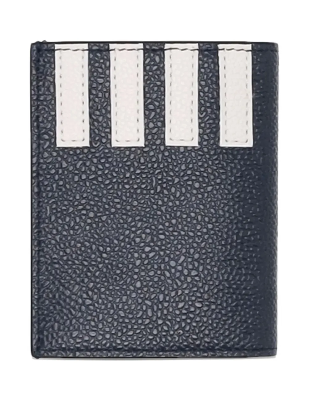 Thom Browne pebble grain stripes cardholder | Men | Image 2