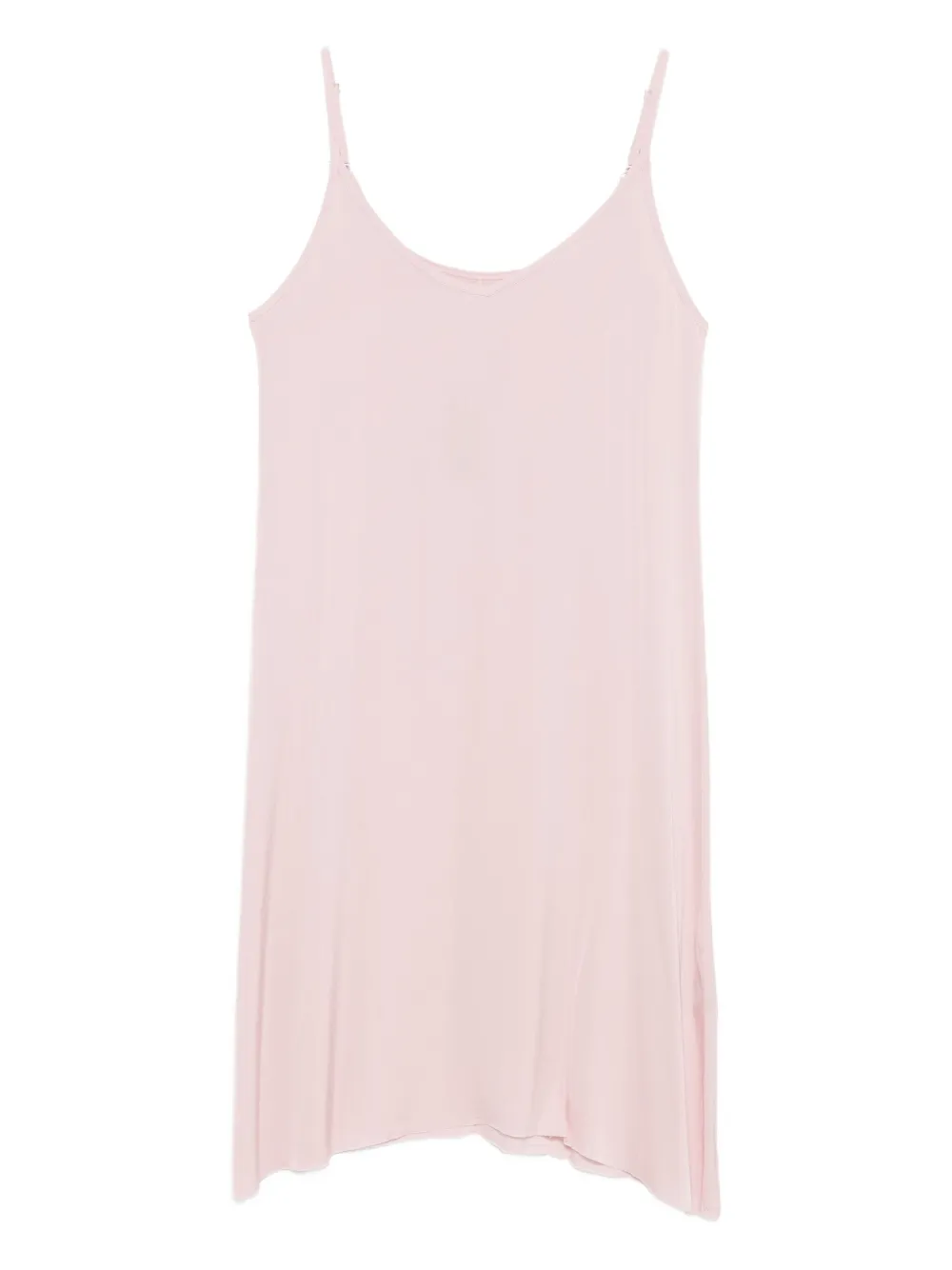 Private 0204 Spaghetti-strap Slip Dress In Pink