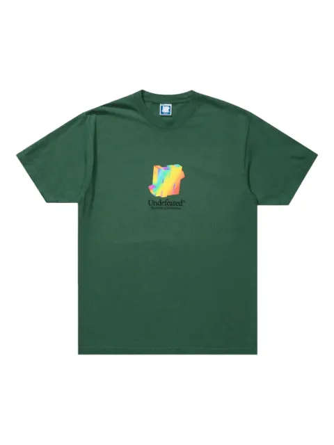 Undefeated graphic-print T-shirt