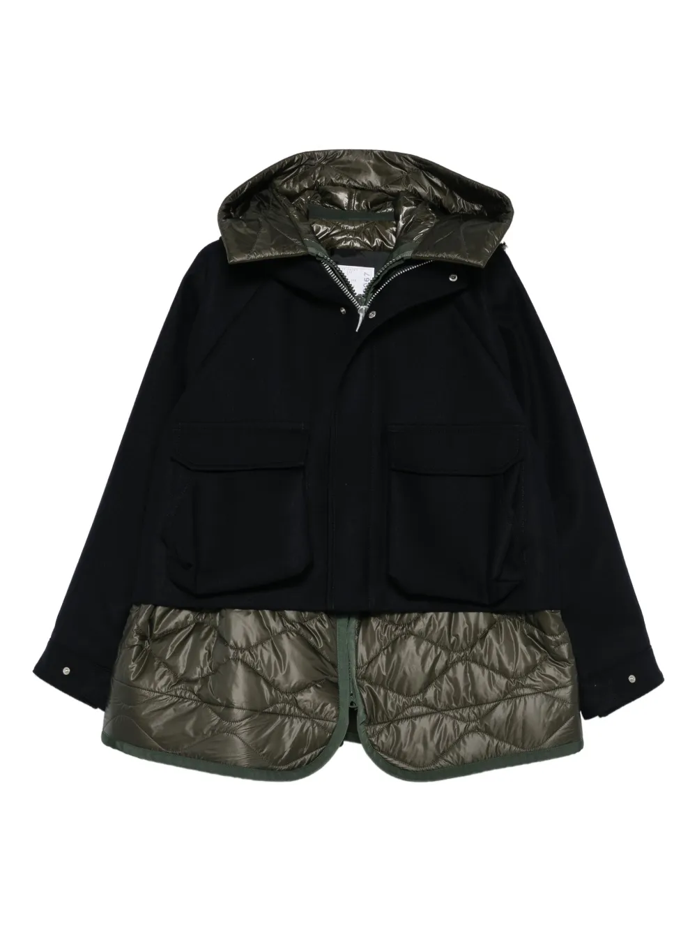 楽天市場】sacai zipの通販