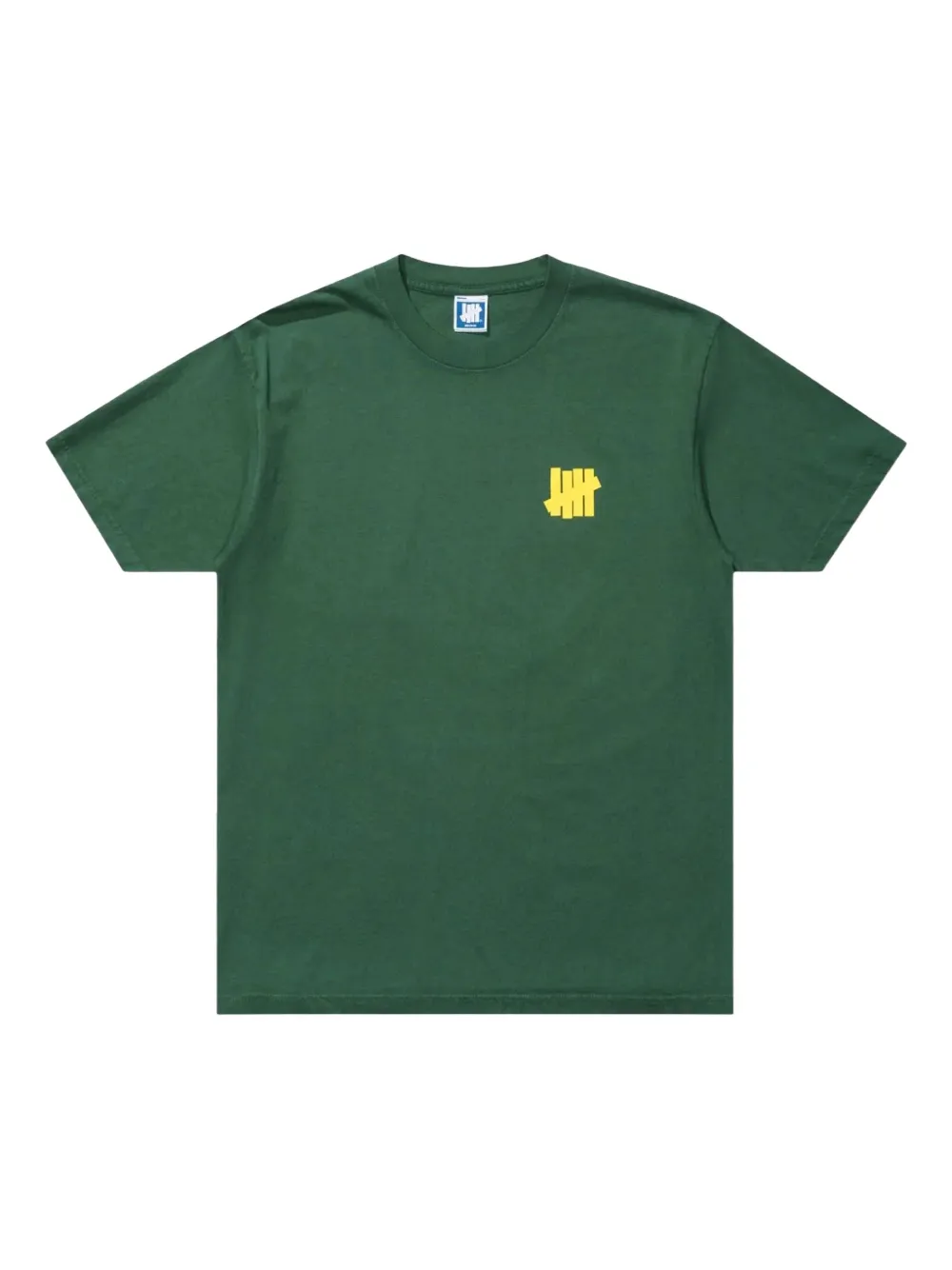 Undefeated Icon T-shirt | Green | Image 1