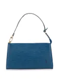 Louis Vuitton Pre-Owned 1997 Epi Pochette Accessoires shoulder bag - Blue