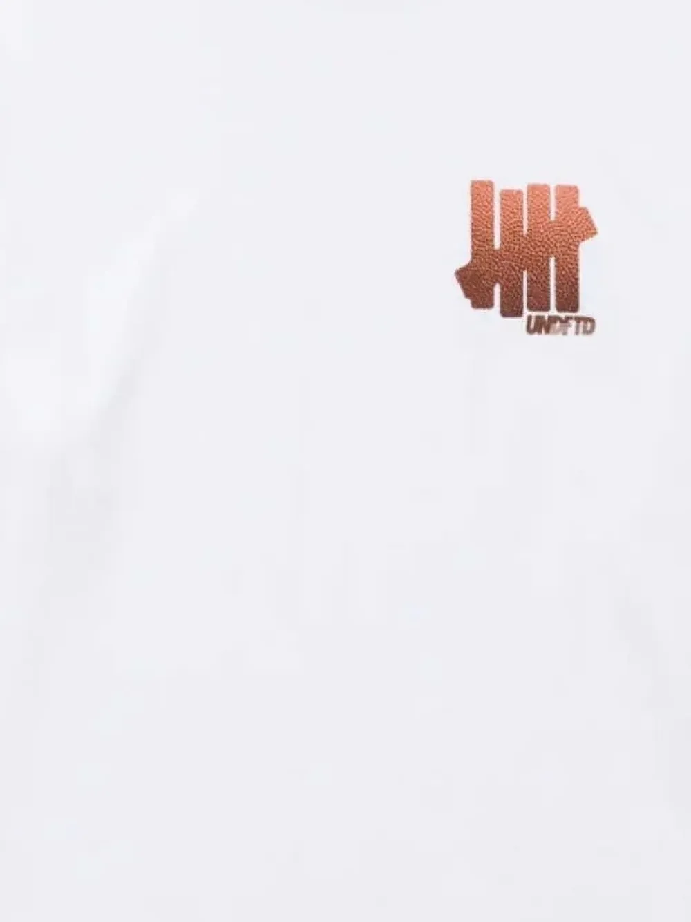 Undefeated logo-embellished long-sleeve t-shirt | T-Shirts | Image 2