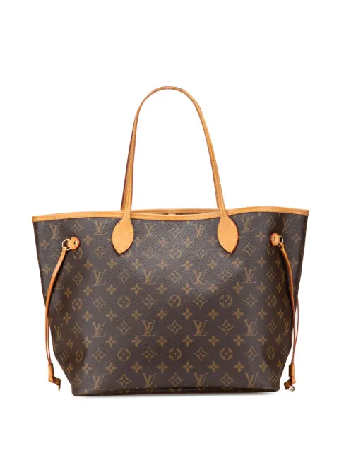 Louis Vuitton Pre-Owned 2008 Monogram Neverfull MM tote bag