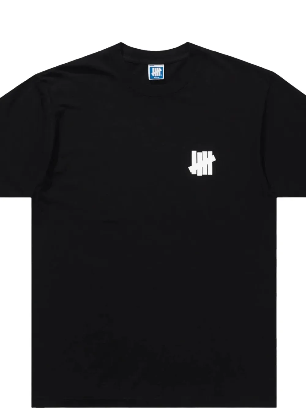 Undefeated Nosebleeds T-shirt - Zwart