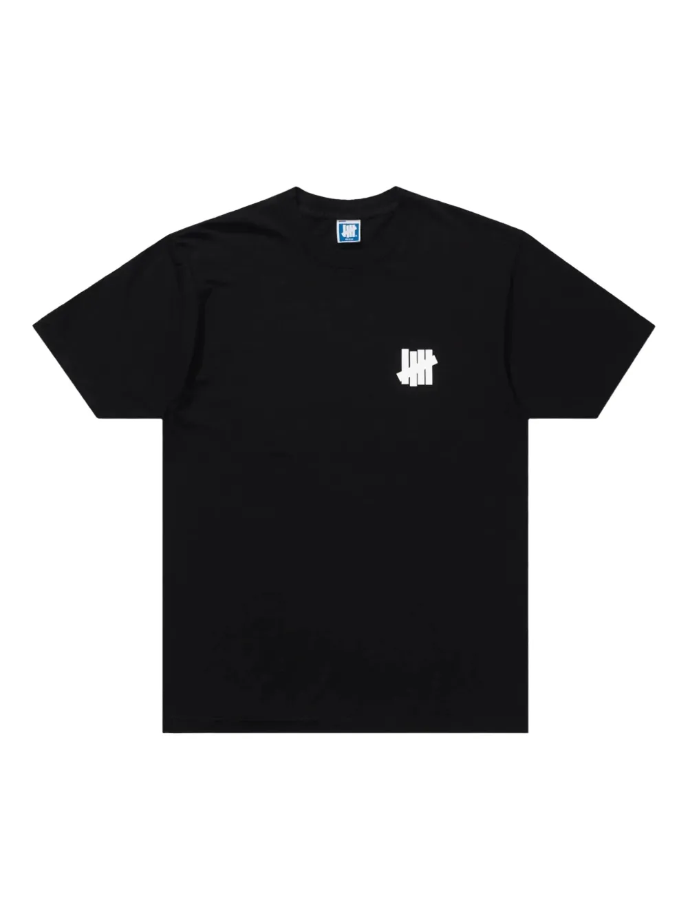 Undefeated Nosebleeds T-shirt | Black | Image 1