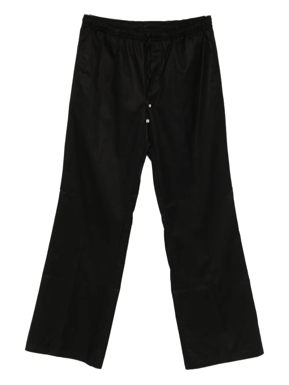 AMIRI drawstring-waist trousers | Black | Image 1