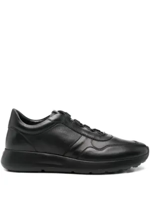Marni BigFoot 2.0 レザースニーカー | ブラック | FARFETCH JP