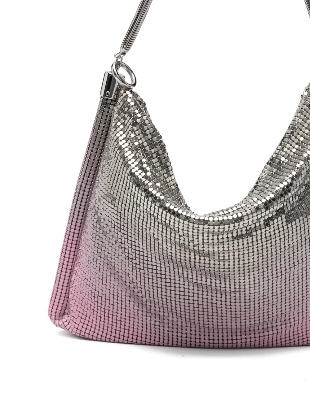 Rabanne Chainmail Shoulder Bag In Multi