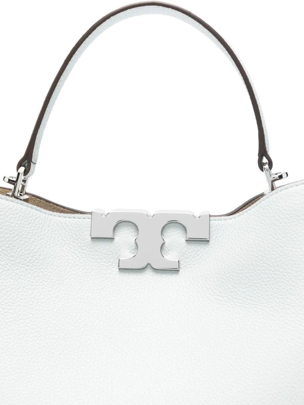 Tory Burch Eleanor Logo Tote Bag In Blue