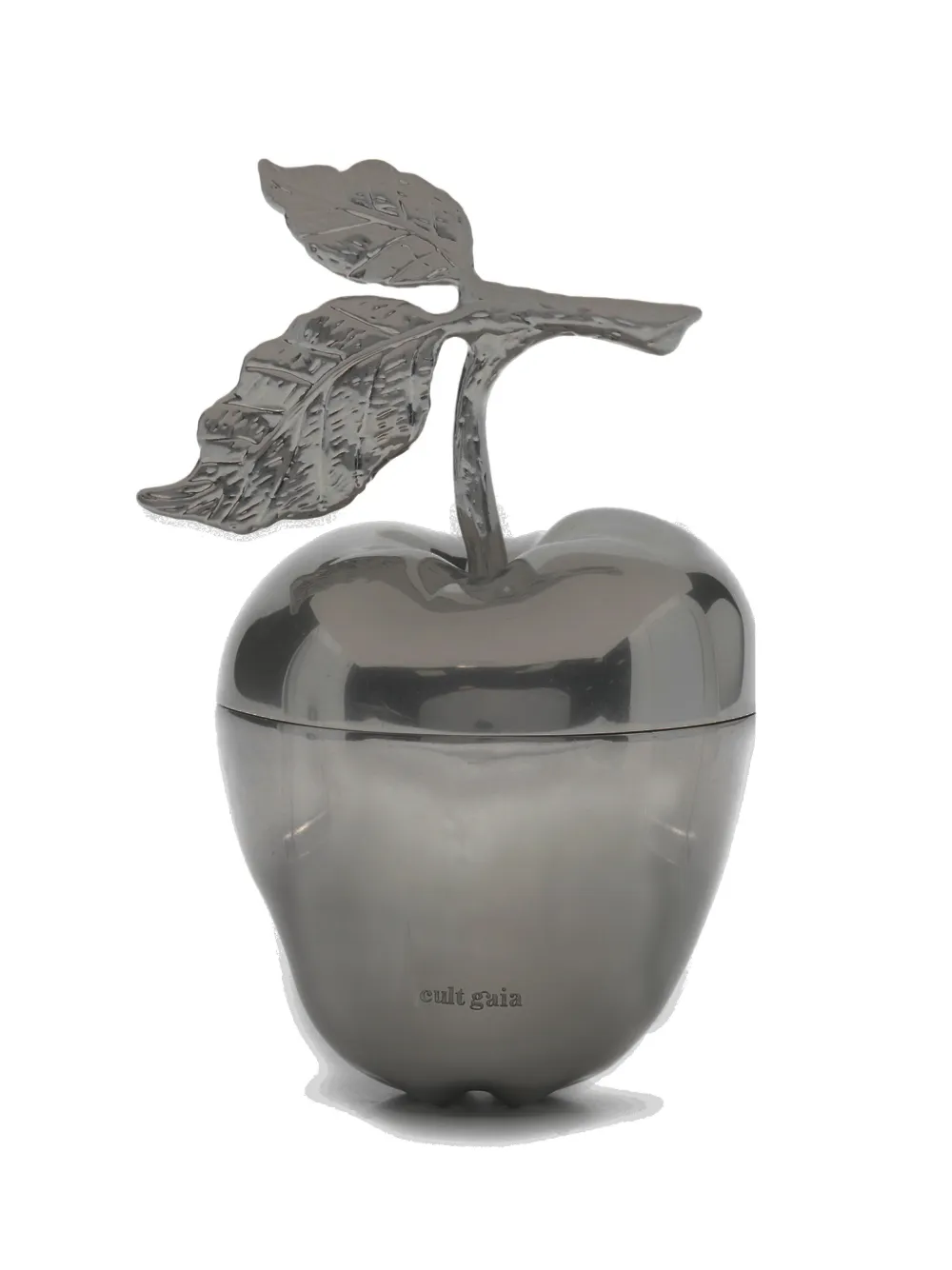 Cult Gaia Mela clutch - Argento