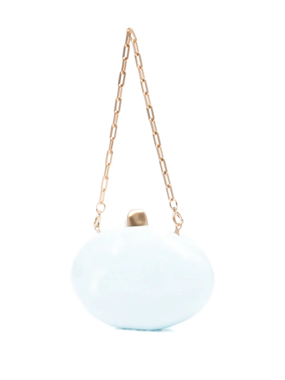  Cult Gaia Cult Gaia Eviana Clutch - Blue 