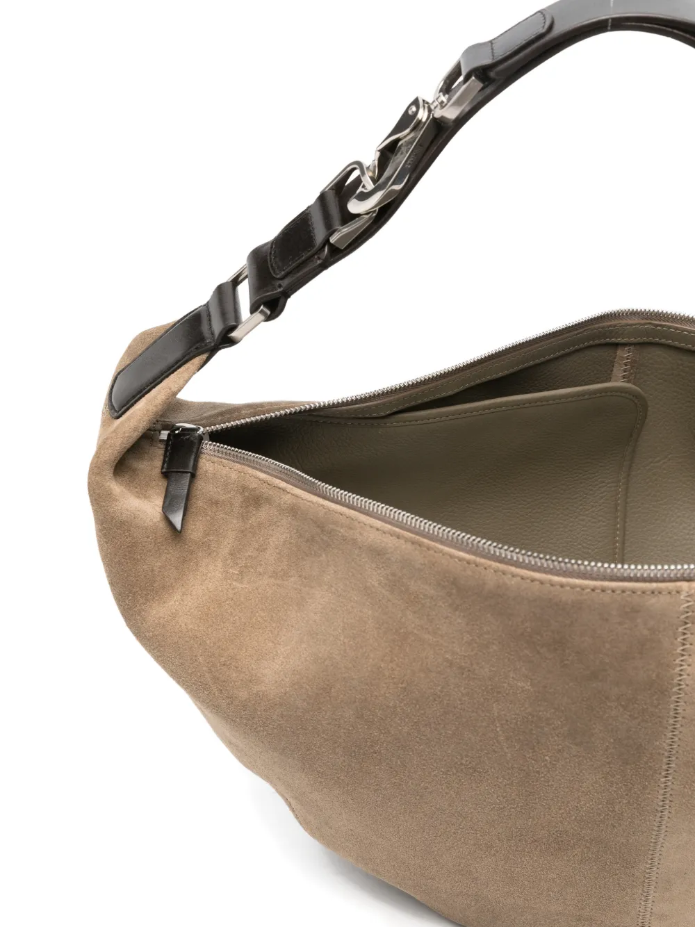 LEMAIRE Quiver Clip shopper Beige