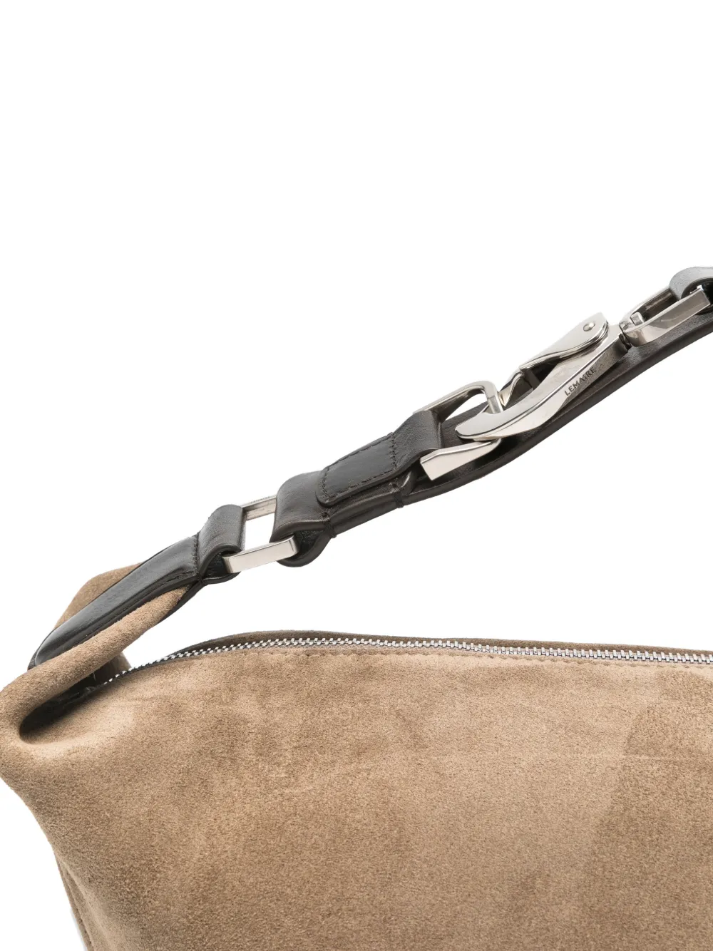 LEMAIRE Quiver Clip shopper Beige