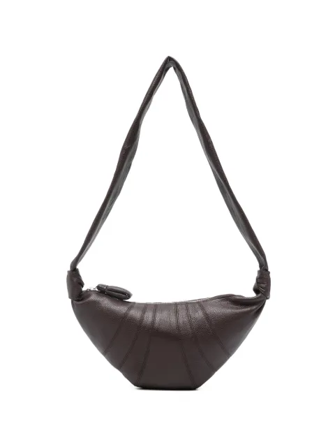 LEMAIRE small Croissant knotted shoulder bag