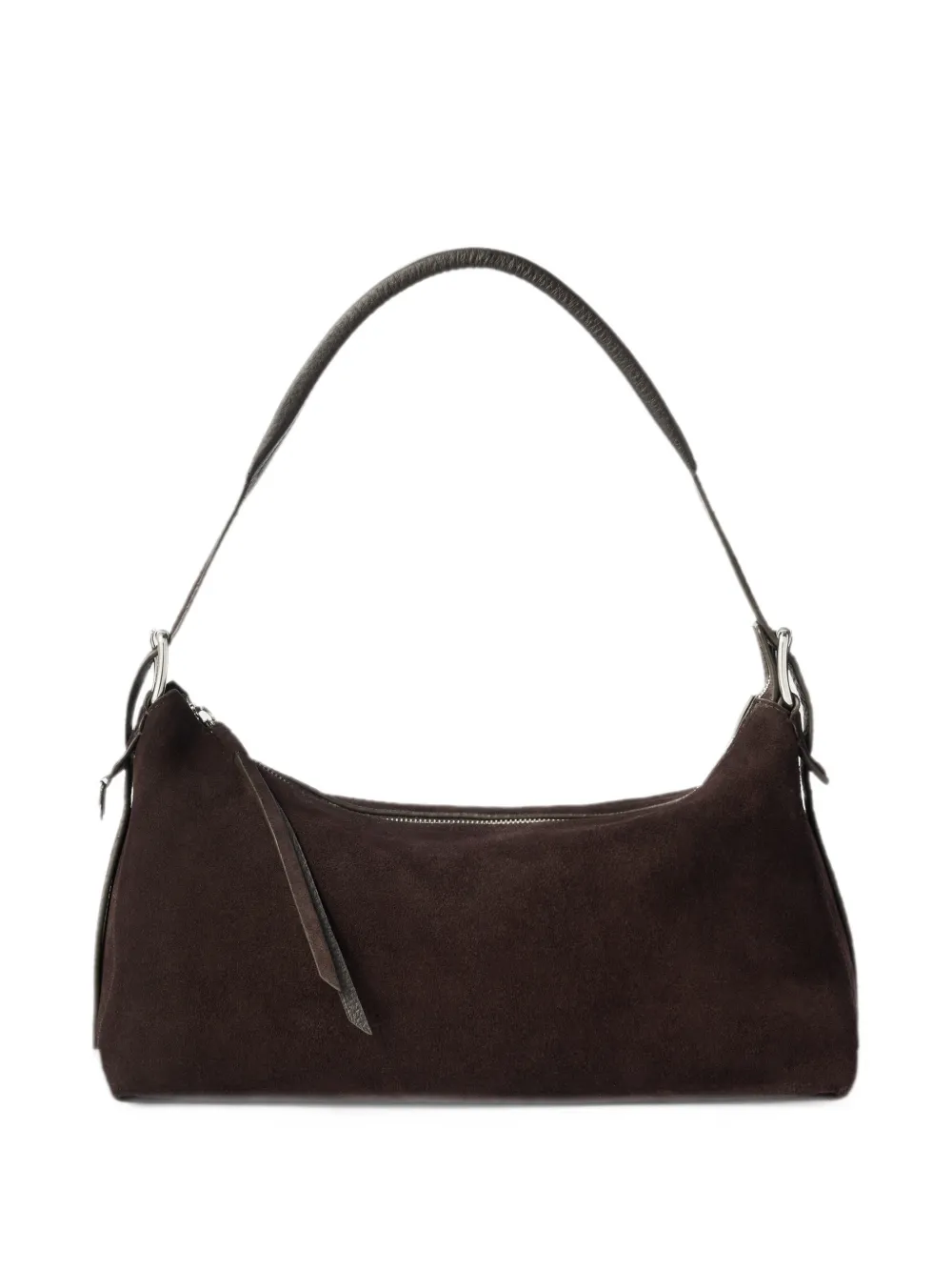 LEMAIRE belted shoulder bag - Marrone