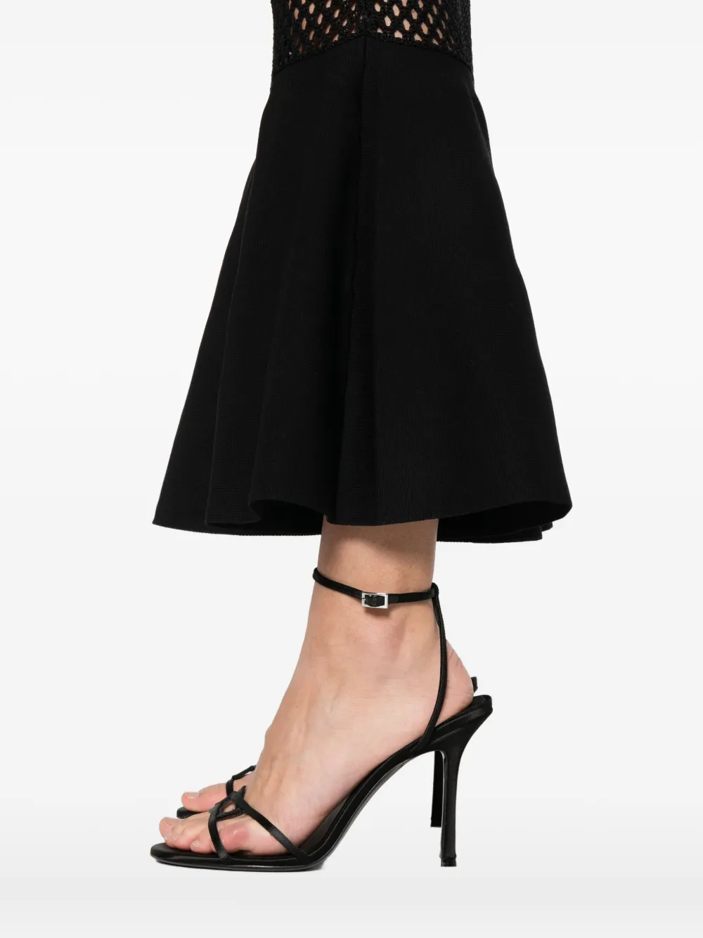 Simkhai Daxton Maxi Dress In Black