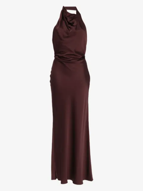 SIMKHAI  Reannon maxi dress