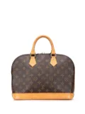 Louis Vuitton Pre-Owned 1998 Monogram Alma PM handbag - Brown