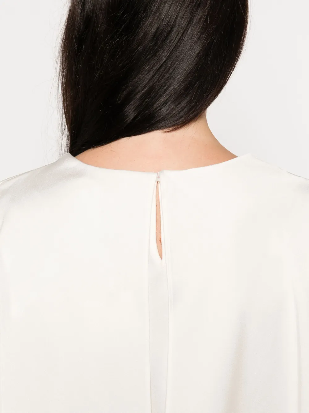 Simkhai Eliora Cape Top In White