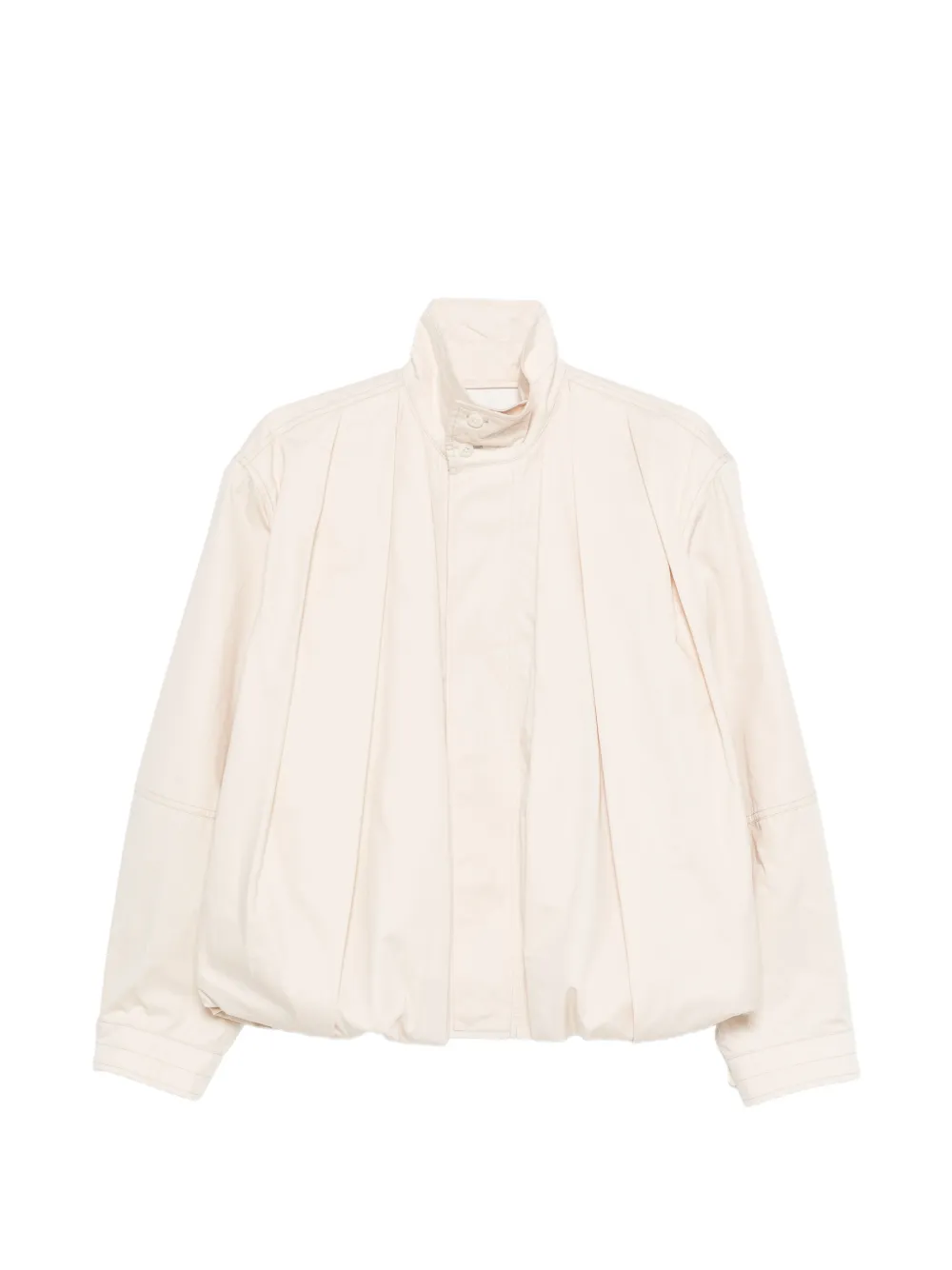 LEMAIRE button-fastening jacket - Toni neutri
