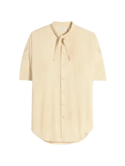 LEMAIRE foulard short-sleeve shirt