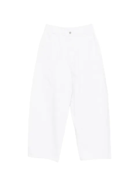 LEMAIRE jeans con cinco bolsillos