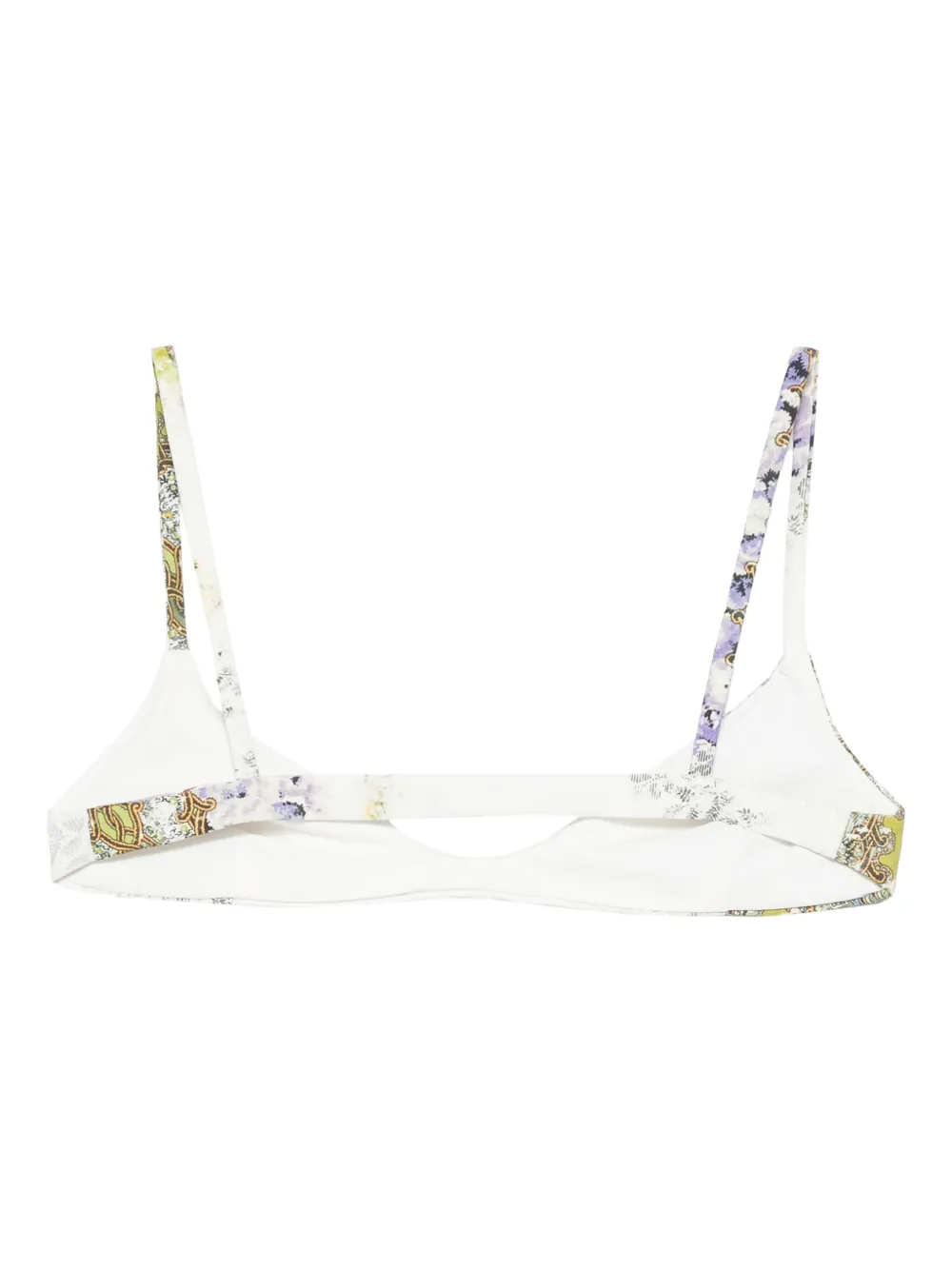 Christopher Esber printed bikini top | Bikinis | Image 2